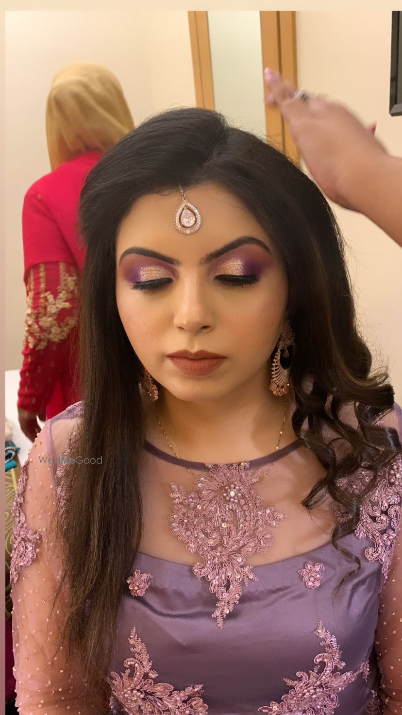 Photo From Bride Shaheen  - By Shiwangi Makeovers