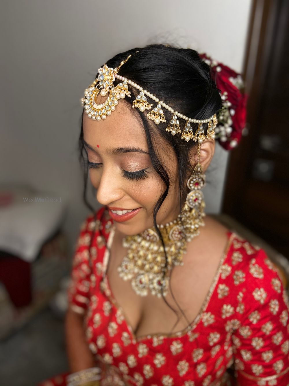 Photo From Nagpur Bride / Minimal Makeup  - By Makeup by Minakshi