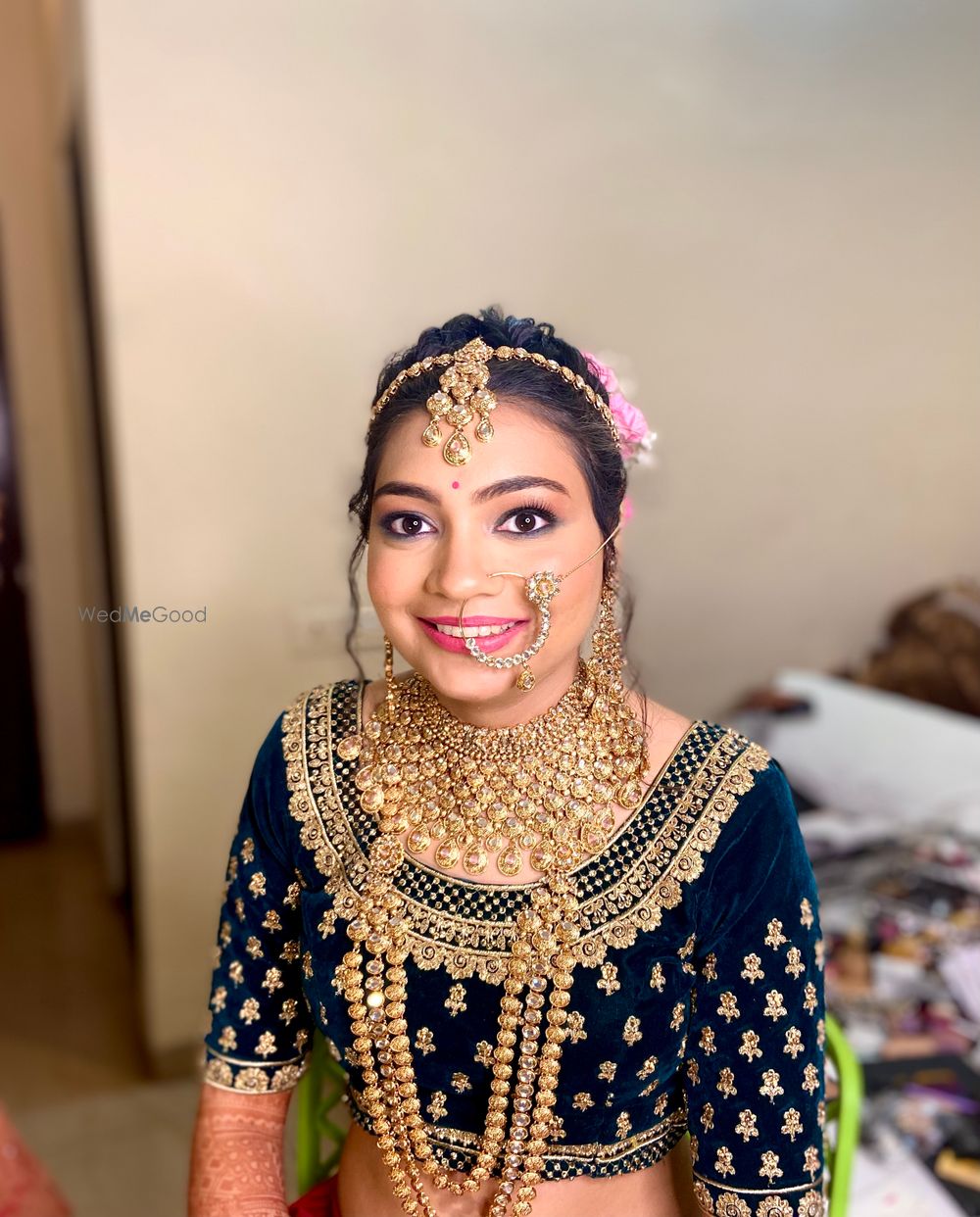 Photo From Nagpur Bride / Minimal Makeup  - By Makeup by Minakshi