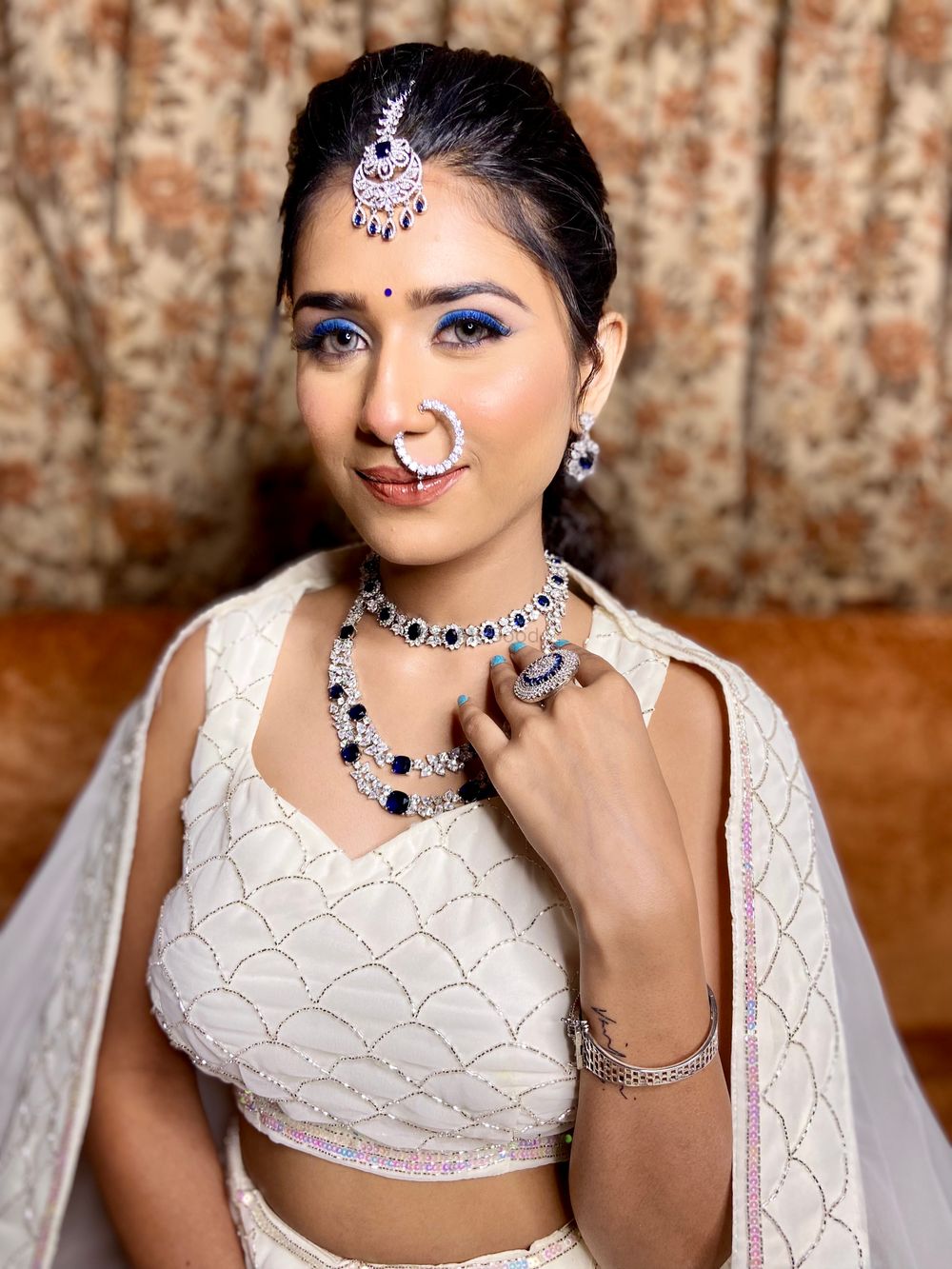 Photo From Nagpur Bride / Minimal Makeup  - By Makeup by Minakshi