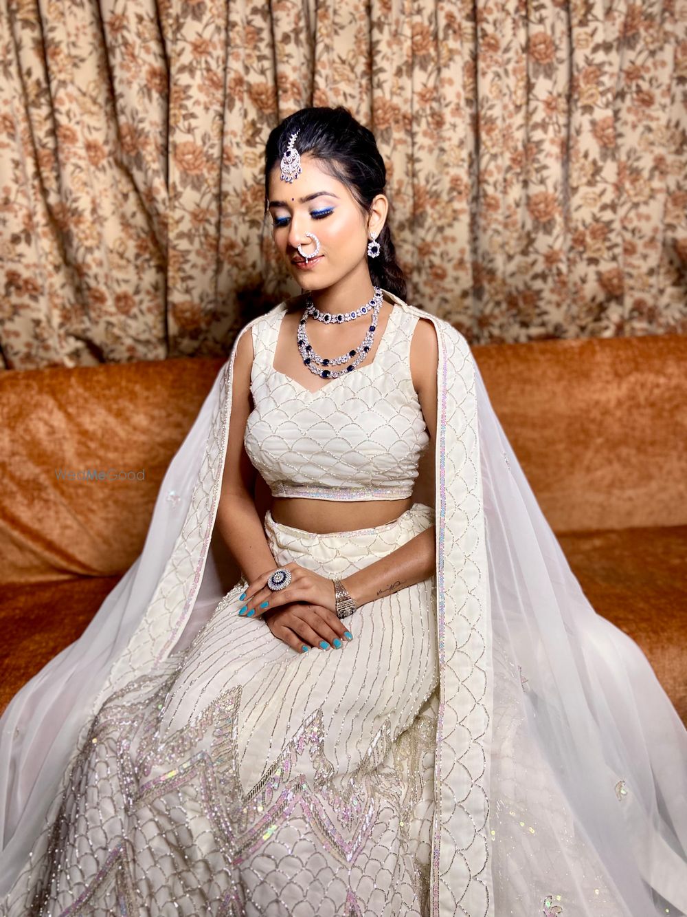 Photo From Nagpur Bride / Minimal Makeup  - By Makeup by Minakshi