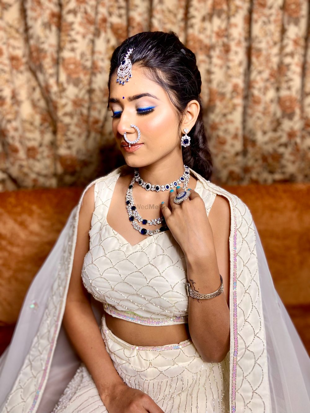 Photo From Nagpur Bride / Minimal Makeup  - By Makeup by Minakshi