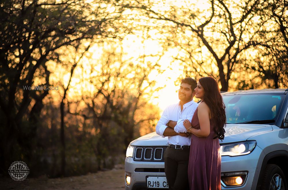 Photo From Madhuri & Girish - By TheWedMemories