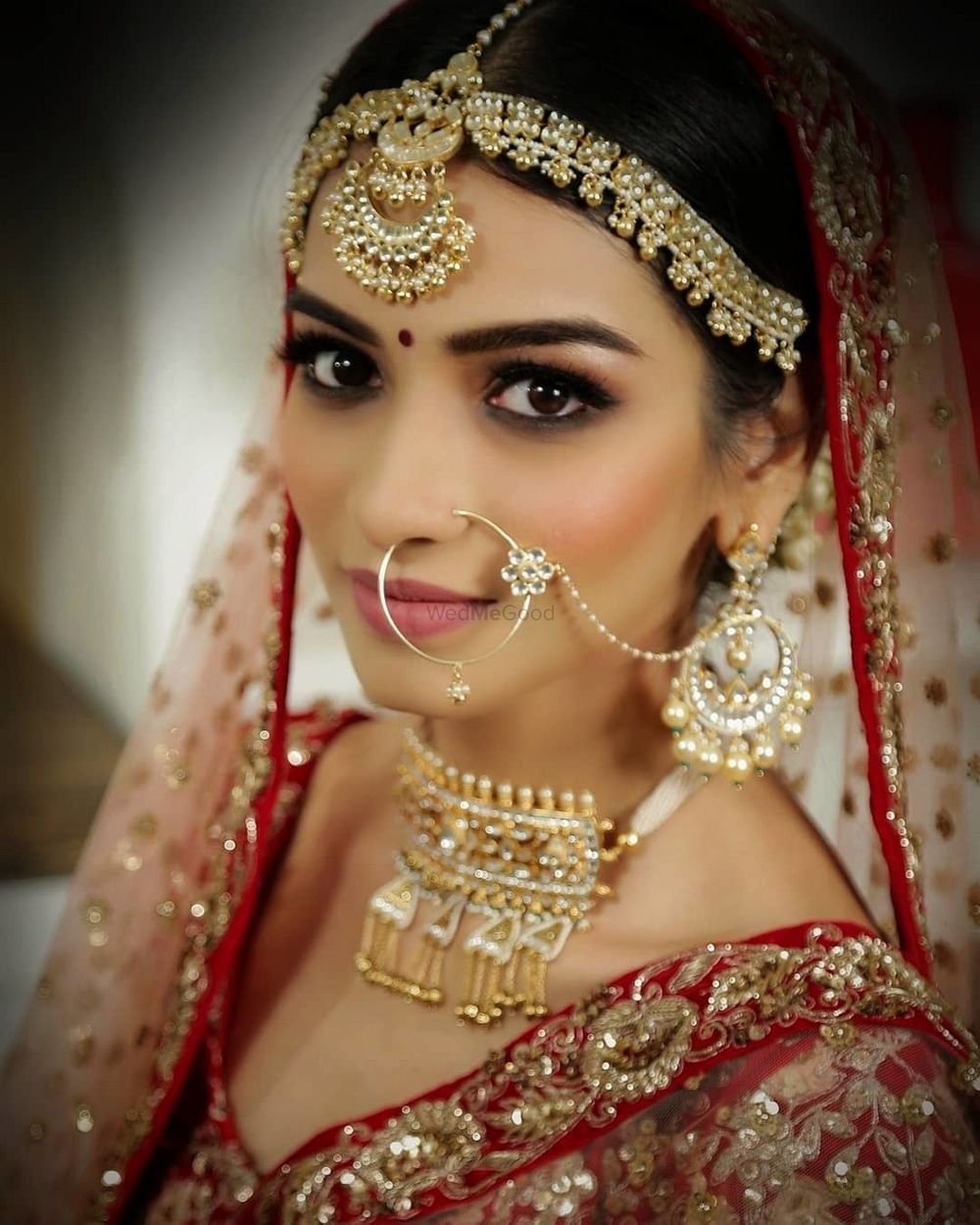 Photo From Mumbai Brides  - By Makeup by Minakshi