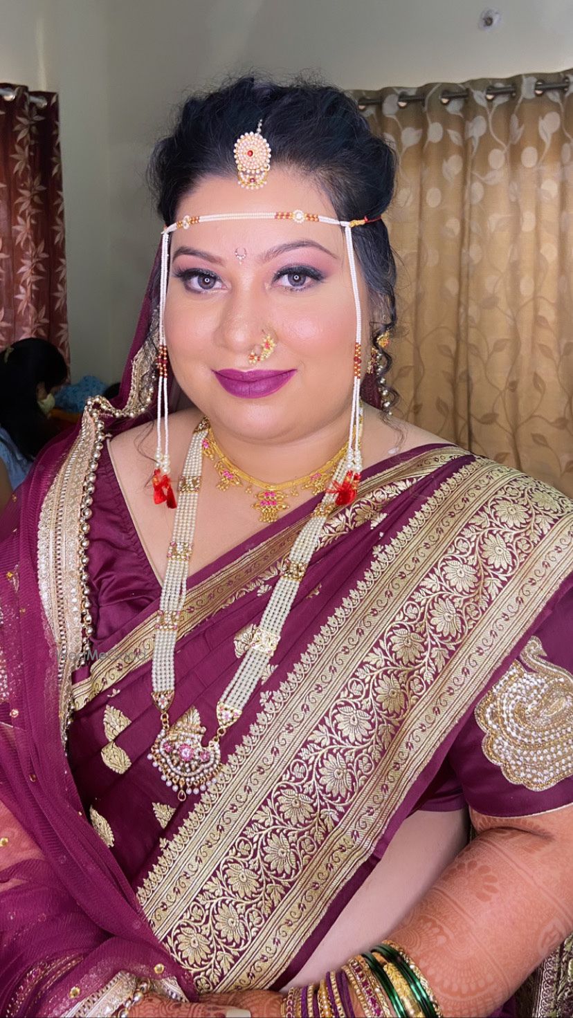 Photo From Maharashtrian Brides - By Makeup by Minakshi