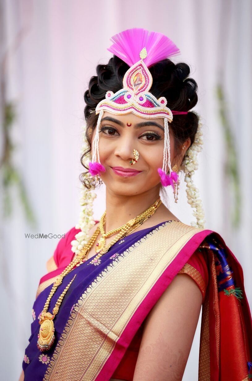 Photo From Maharashtrian Brides - By Makeup by Minakshi