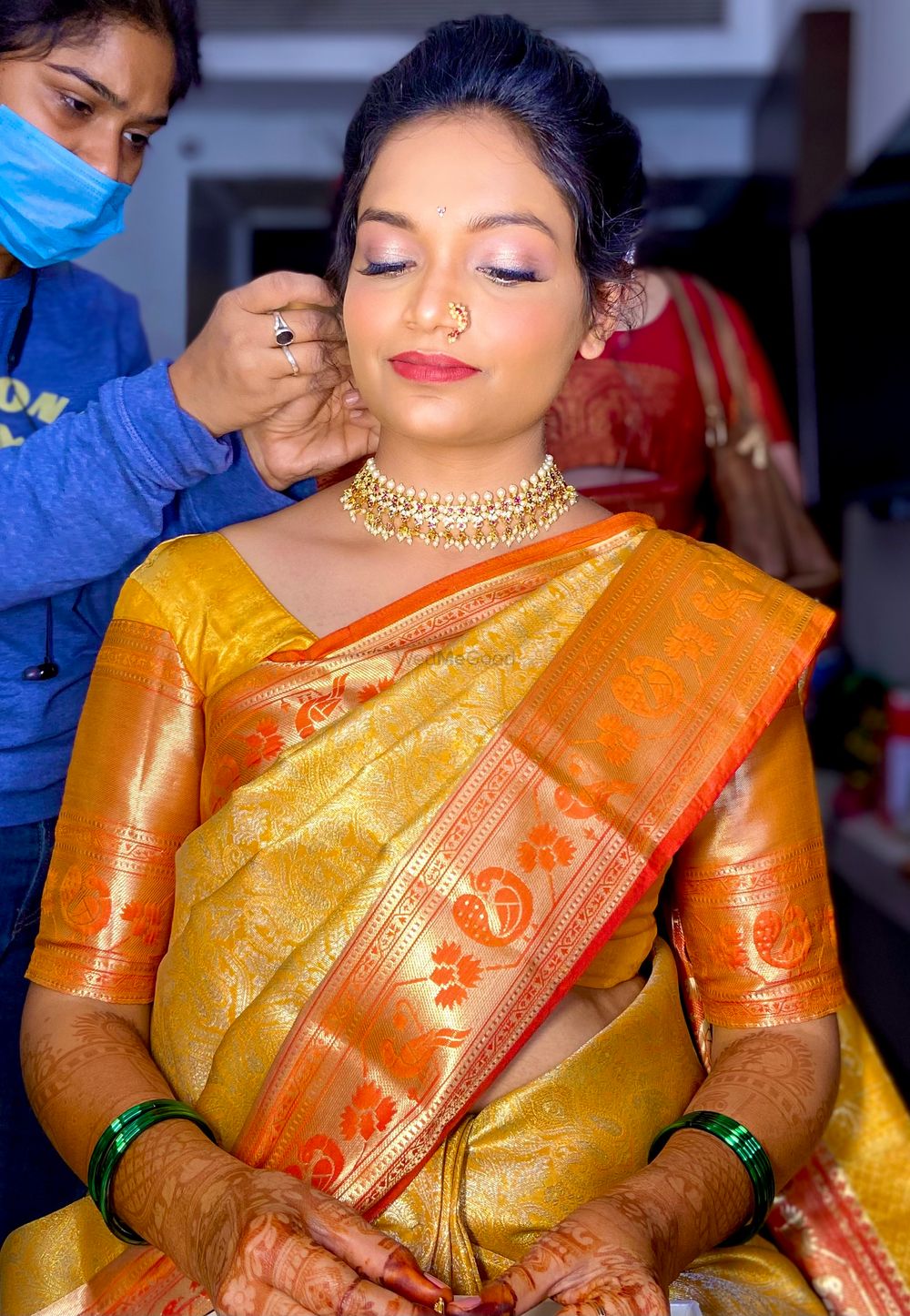 Photo From Maharashtrian Brides - By Makeup by Minakshi
