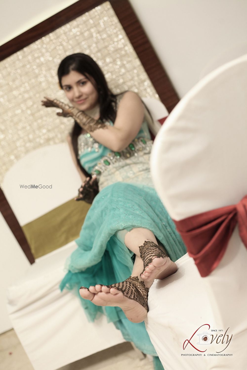 Photo From Mehndi - By Lovely Photography 