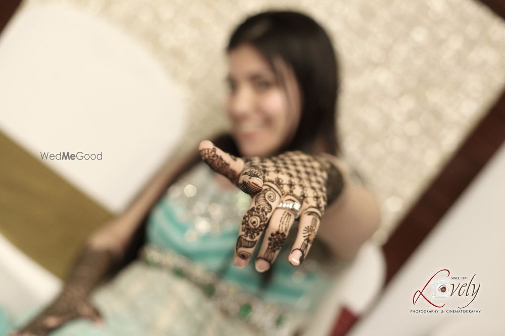 Photo From Mehndi - By Lovely Photography 