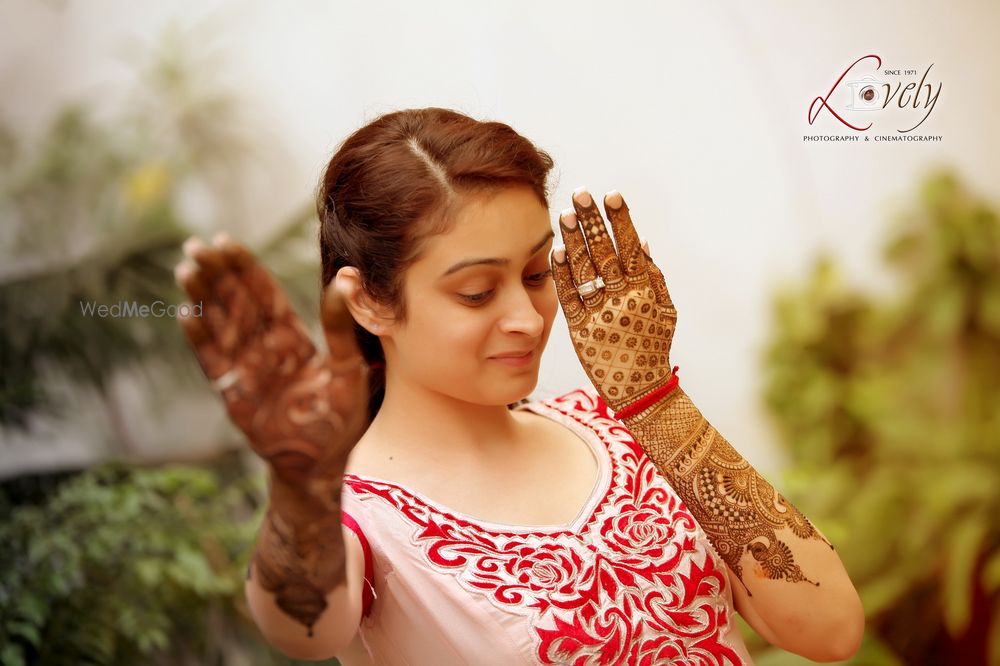 Photo From Mehndi - By Lovely Photography 