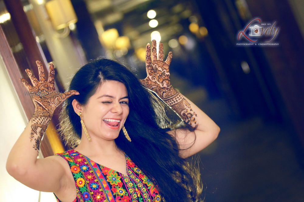 Photo From Mehndi - By Lovely Photography 