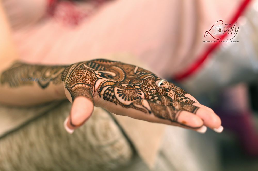 Photo From Mehndi - By Lovely Photography 