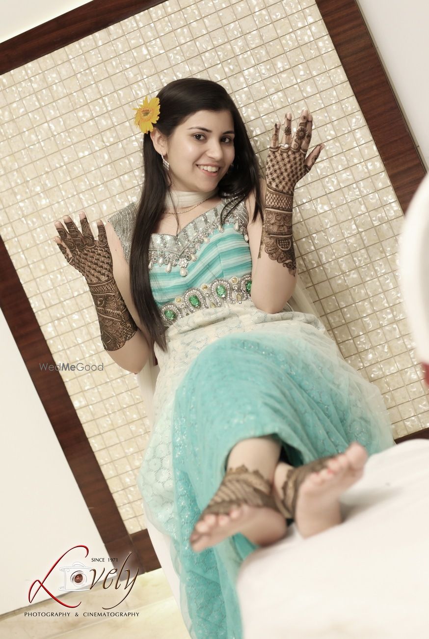 Photo From Mehndi - By Lovely Photography 