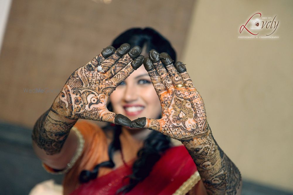 Photo From Mehndi - By Lovely Photography 