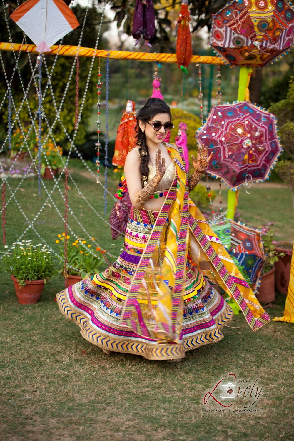 Photo From Mehndi - By Lovely Photography 