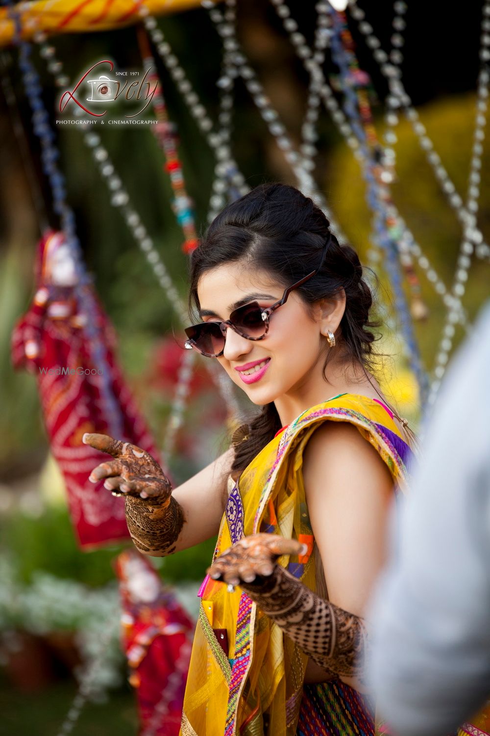 Photo From Mehndi - By Lovely Photography 