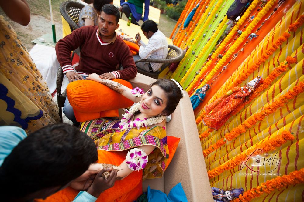 Photo From Mehndi - By Lovely Photography 