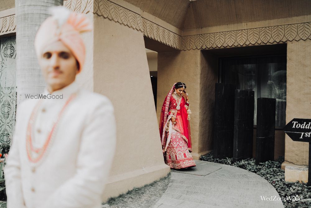 Photo From Mayur & Anmol - By WedZoneWood