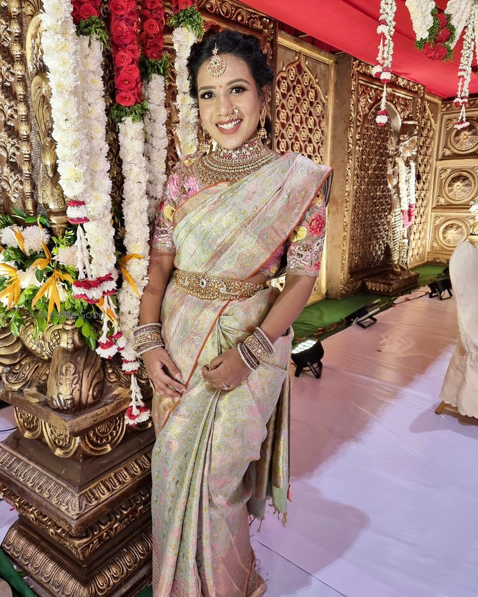 Photo From South Indian Beauties - By Makeup by Rihanna Rawlani