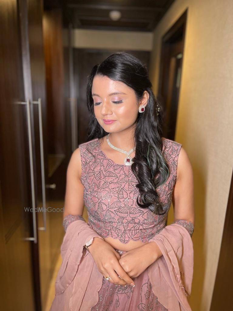 Photo From Soft Glam..✨ - By Makeup by Rihanna Rawlani