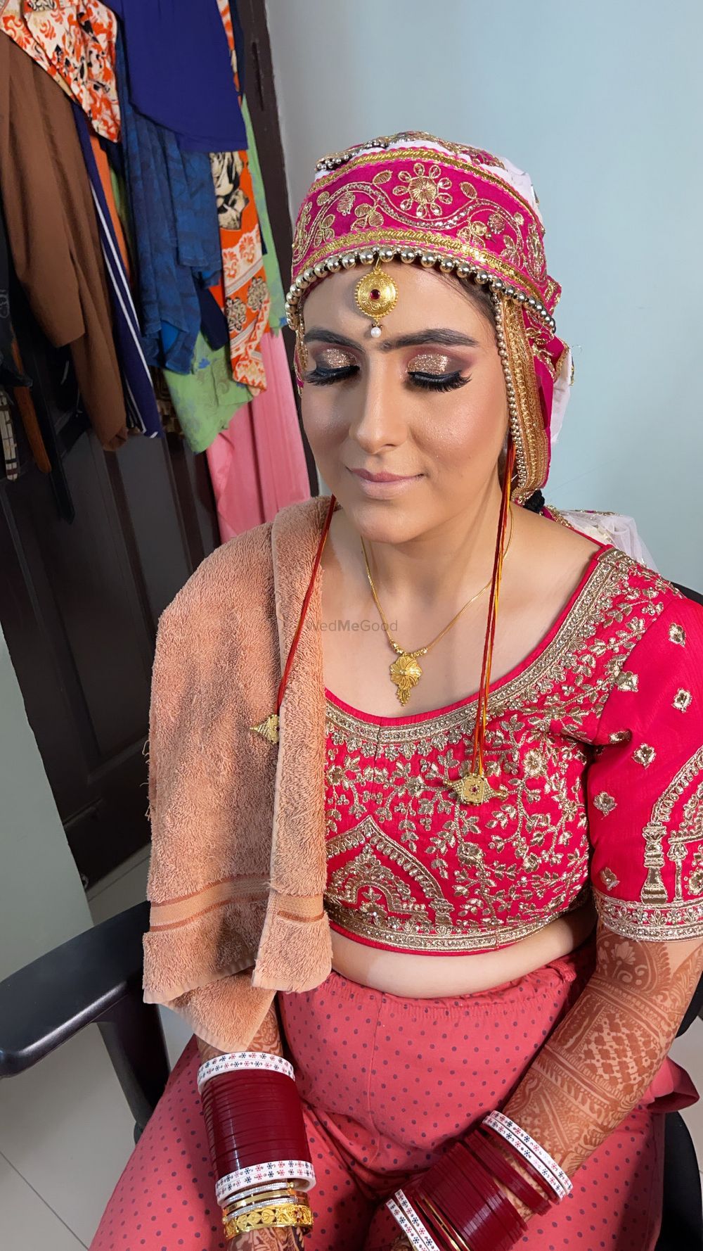 Photo From Mayoori Kashmiri bridal  - By Makeup Artistry by Ekta Bhola