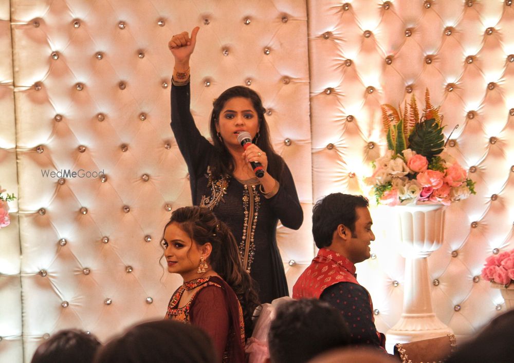 Photo From Maharashtrian Sangeet Ceremony - By Anchor Bharti Narang