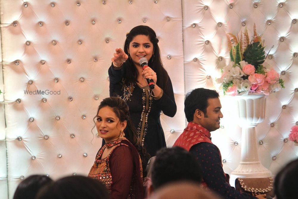 Photo From Maharashtrian Sangeet Ceremony - By Anchor Bharti Narang