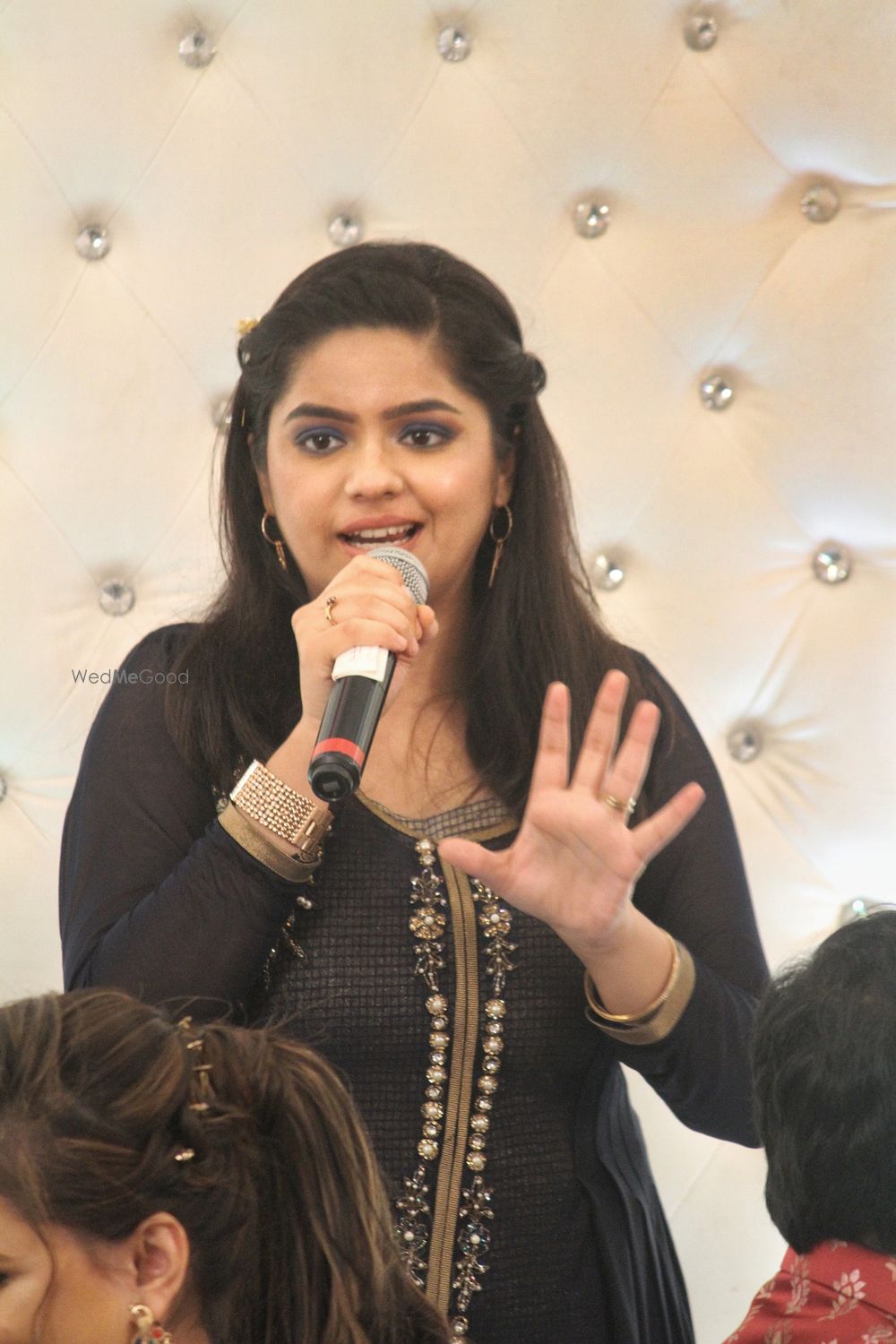 Photo From Maharashtrian Sangeet Ceremony - By Anchor Bharti Narang