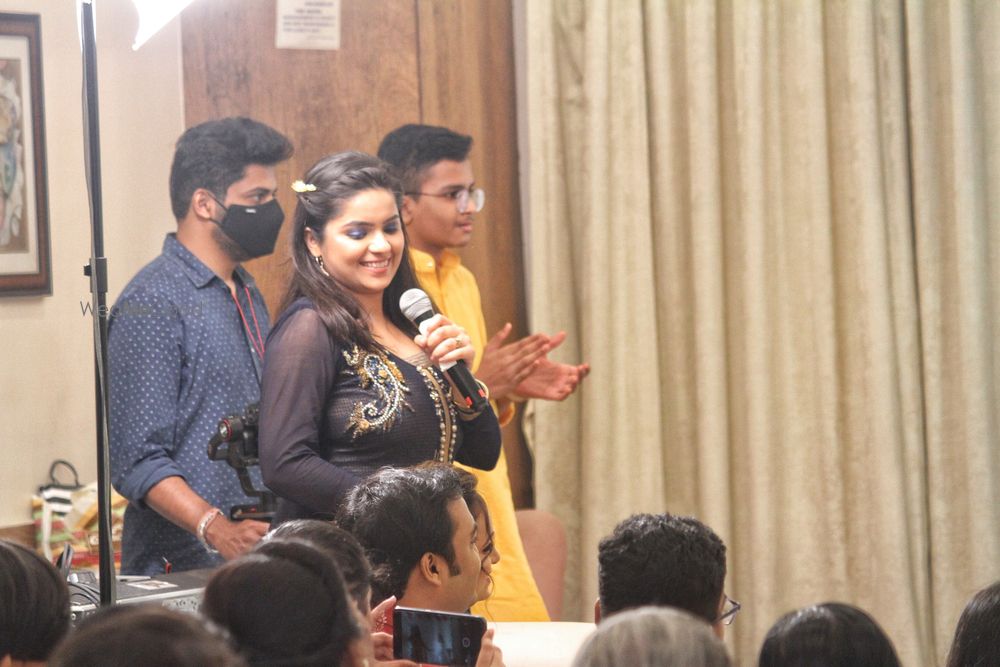 Photo From Maharashtrian Sangeet Ceremony - By Anchor Bharti Narang