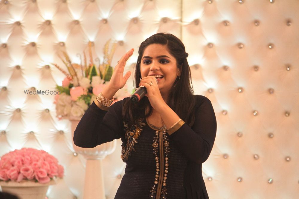 Photo From Maharashtrian Sangeet Ceremony - By Anchor Bharti Narang