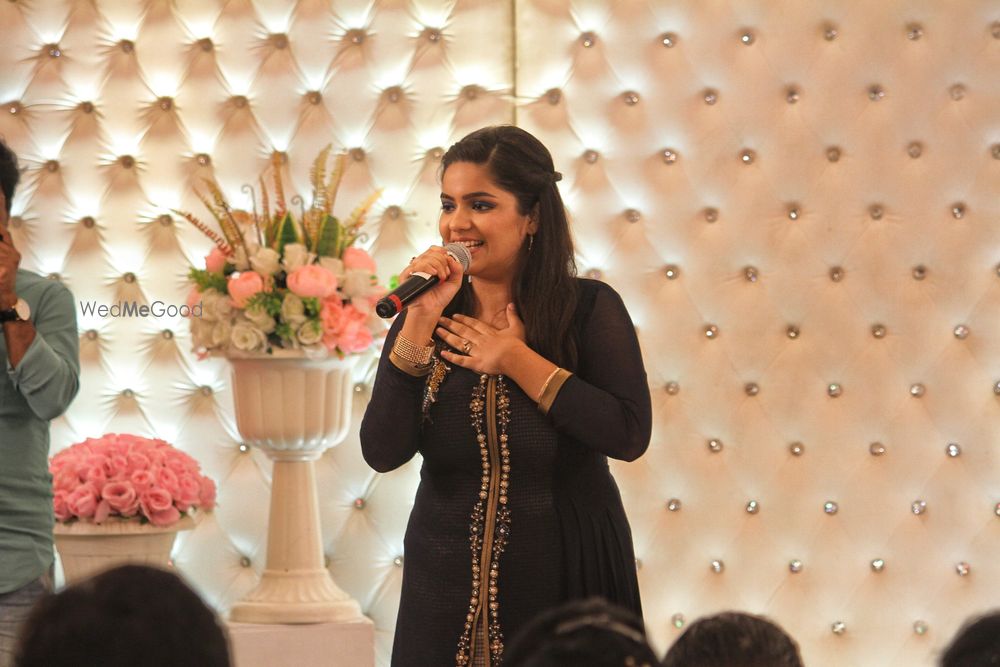 Photo From Maharashtrian Sangeet Ceremony - By Anchor Bharti Narang