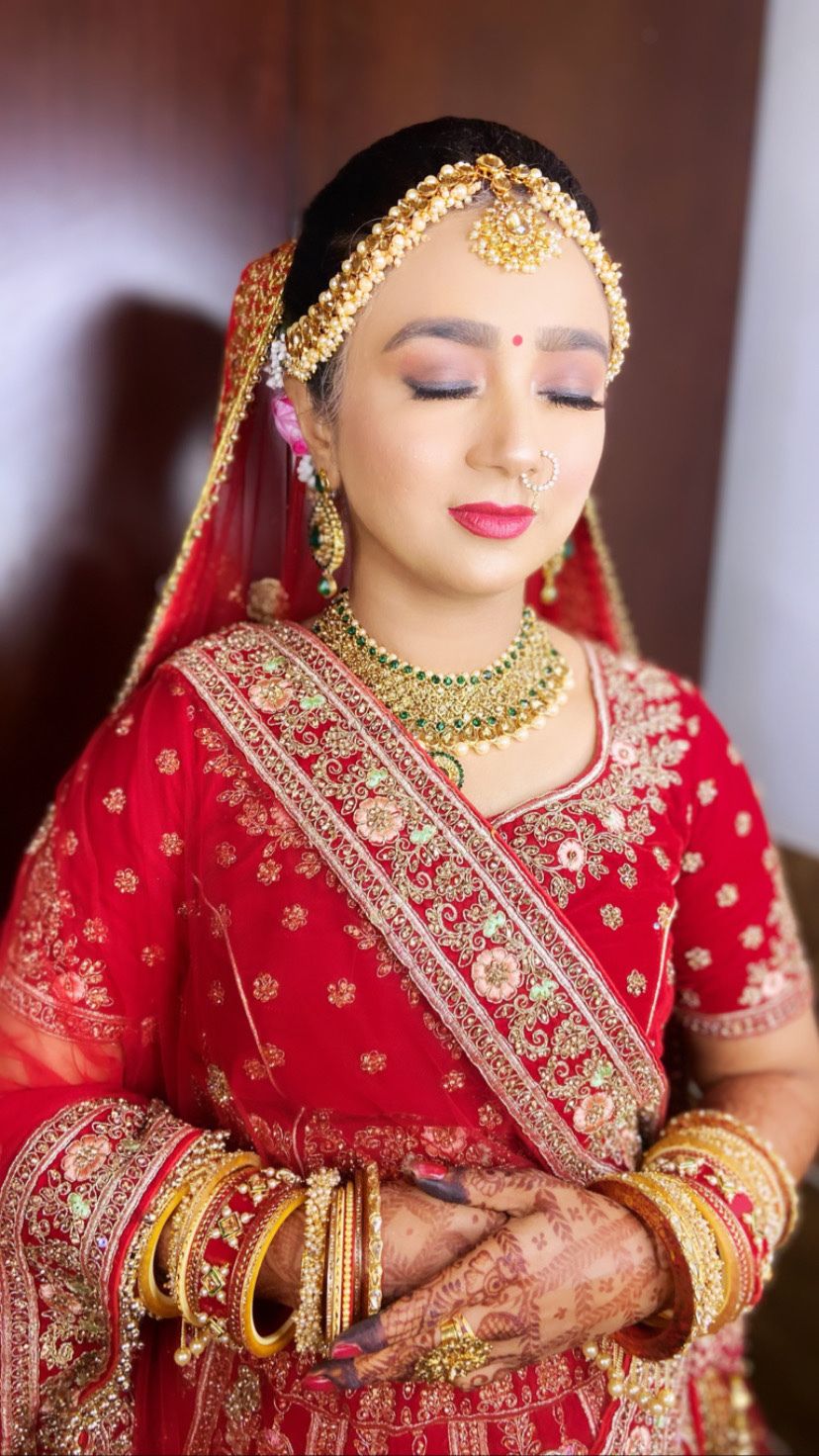 Photo From akansha  - By Aksh Makeovers 