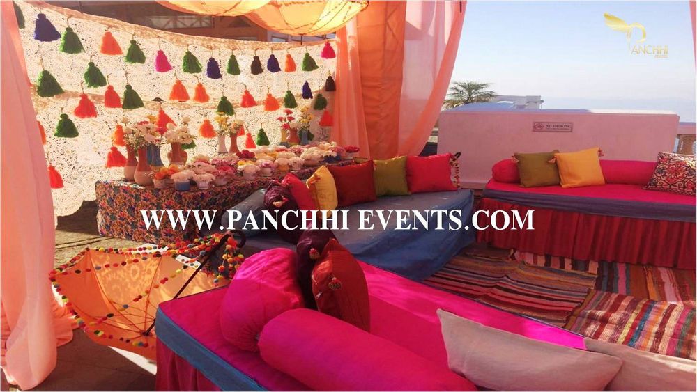 Photo From Verma's Wedding - By Panchhi Events