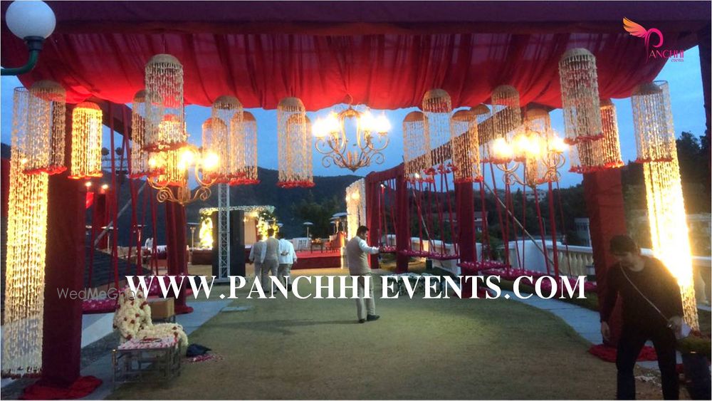 Photo From Verma's Wedding - By Panchhi Events