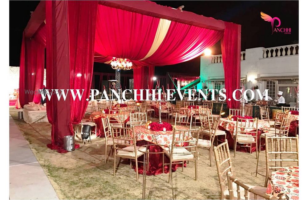 Photo From Verma's Wedding - By Panchhi Events