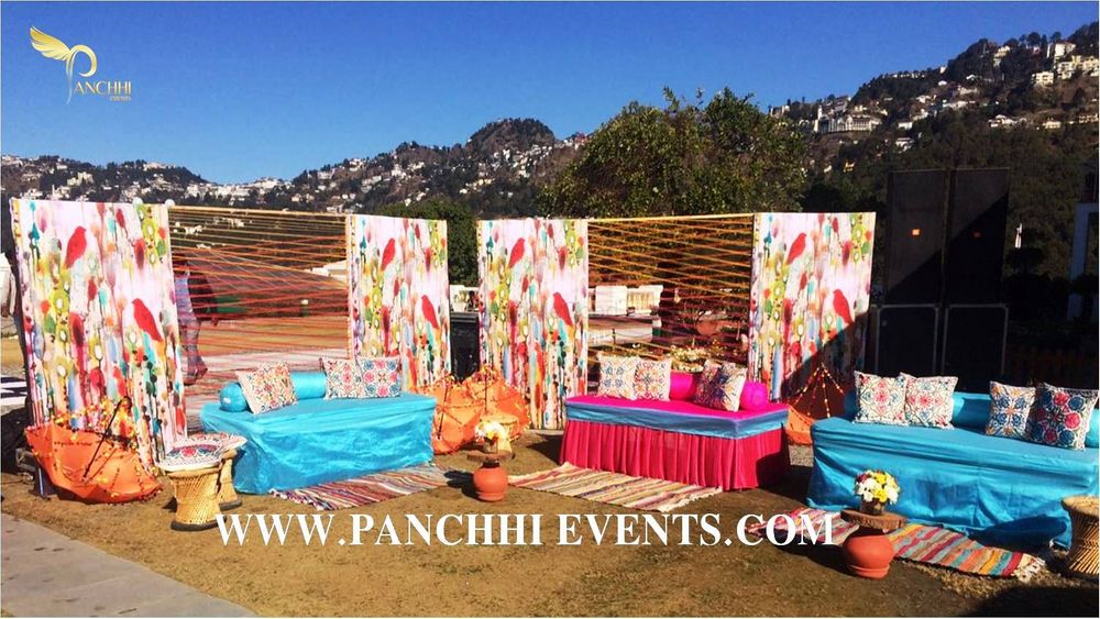 Photo From Verma's Wedding - By Panchhi Events