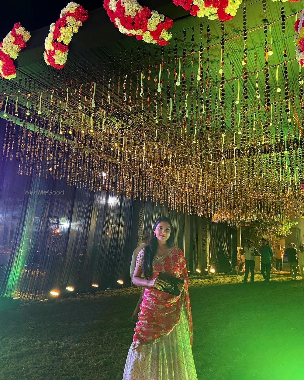 Photo From Sangeet Night  - By Anchor Shivani Singh