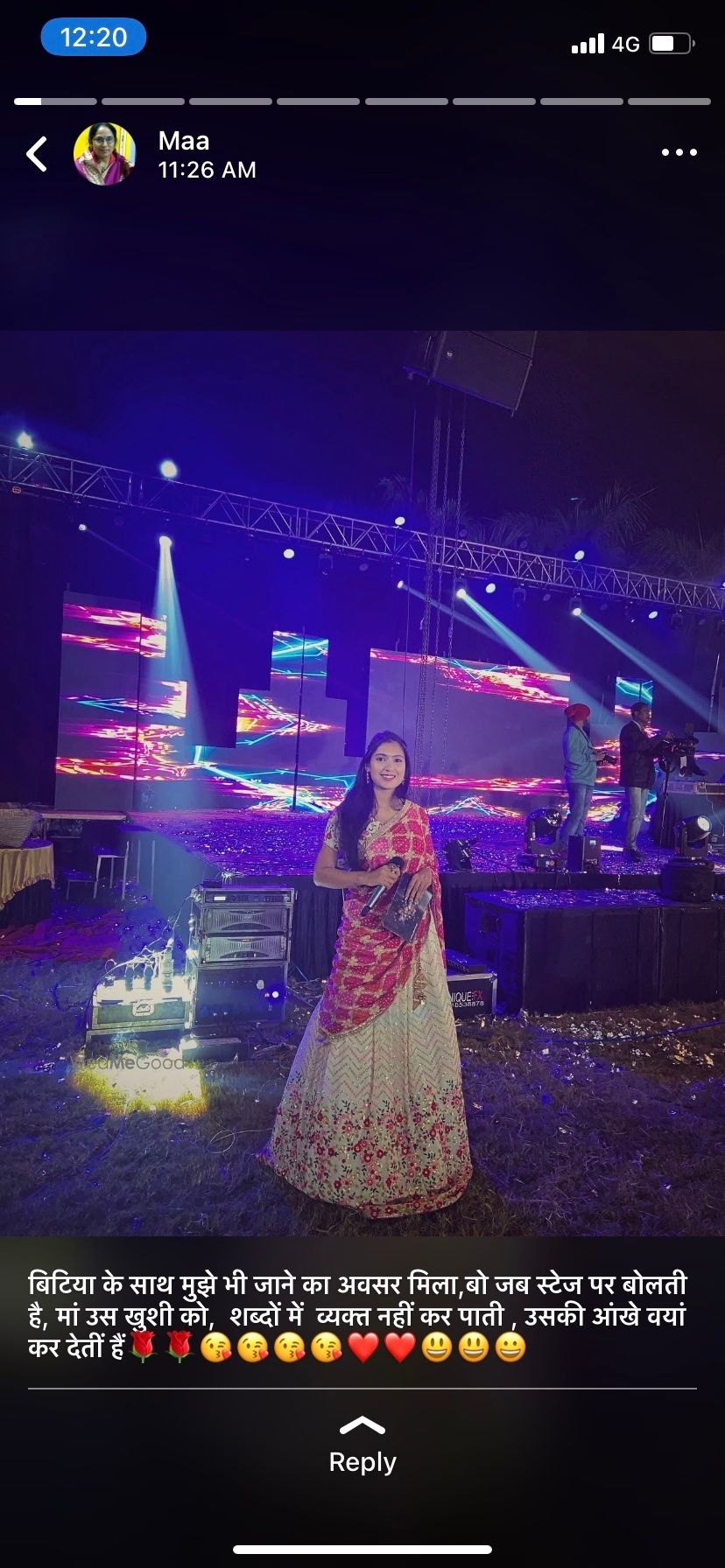 Photo From Sangeet Night  - By Anchor Shivani Singh