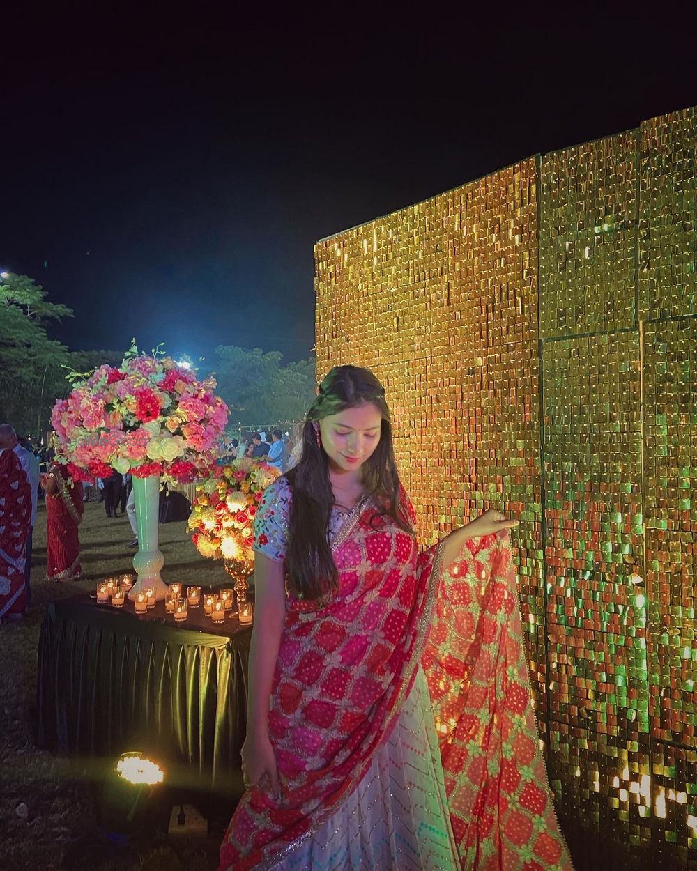 Photo From Sangeet Night  - By Anchor Shivani Singh