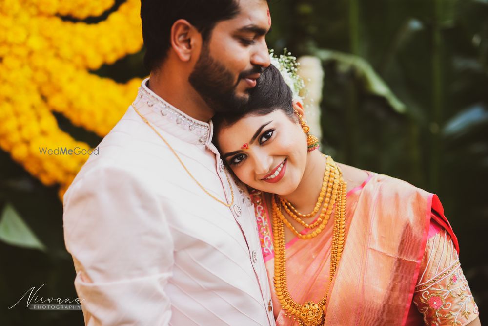 Photo From Sanket & Anushka - By Nirwana Photography