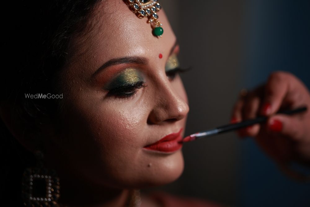 Photo From hd makeup - By Makeup By Sudeshna Dasgupta