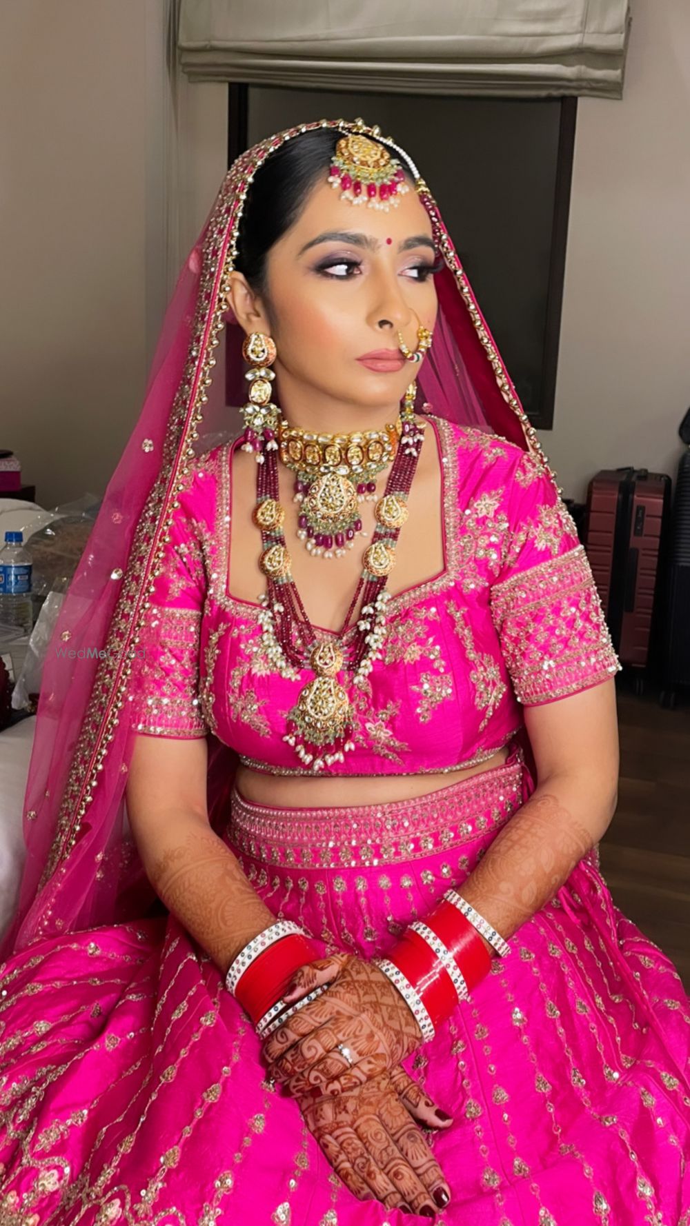 Photo From bride  - By Makeup by Aakriti Saxena