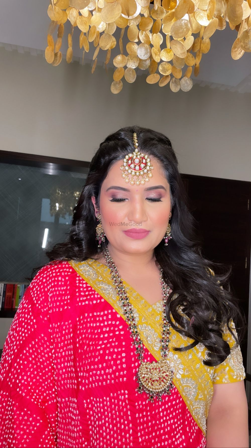 Photo From bride  - By Makeup by Aakriti Saxena