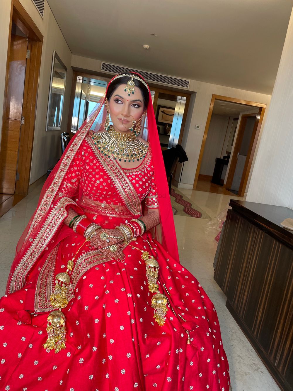 Photo From bride  - By Makeup by Aakriti Saxena