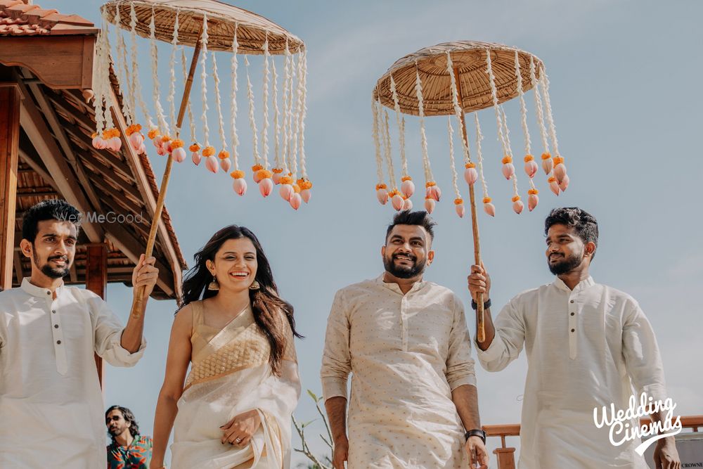 Photo From DESTINATION WEDDING KERALA-KOCHI - By Weddingcinemas