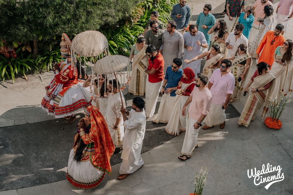 Photo From DESTINATION WEDDING KERALA-KOCHI - By Weddingcinemas