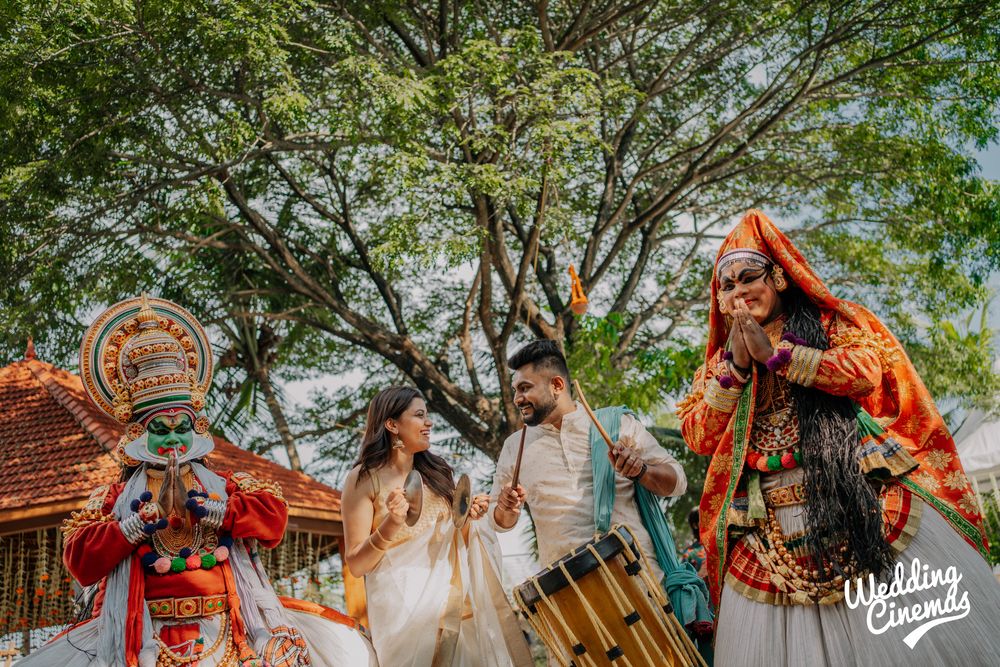 Photo From DESTINATION WEDDING KERALA-KOCHI - By Weddingcinemas