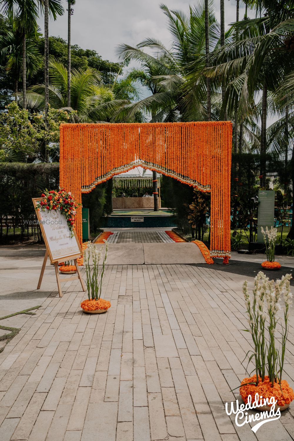 Photo From DESTINATION WEDDING KERALA-KOCHI - By Weddingcinemas