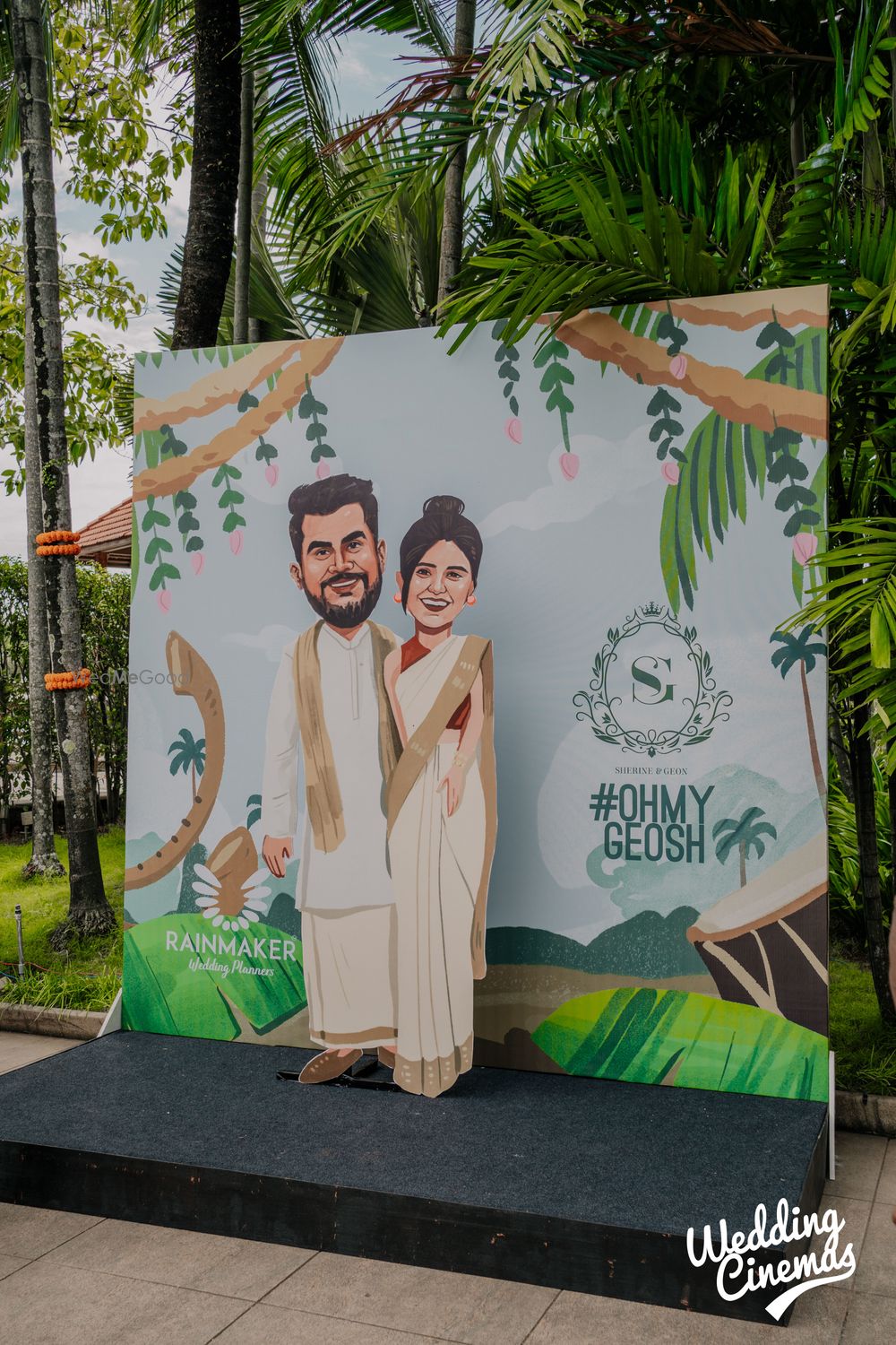 Photo From DESTINATION WEDDING KERALA-KOCHI - By Weddingcinemas