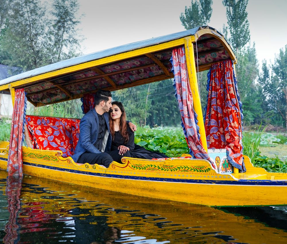 Photo From In Love with Kashmir - Faeiza and Waseem. - By Vogueshaire